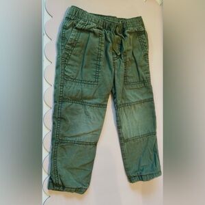 Tea Collection Green Kids Casual Pants
